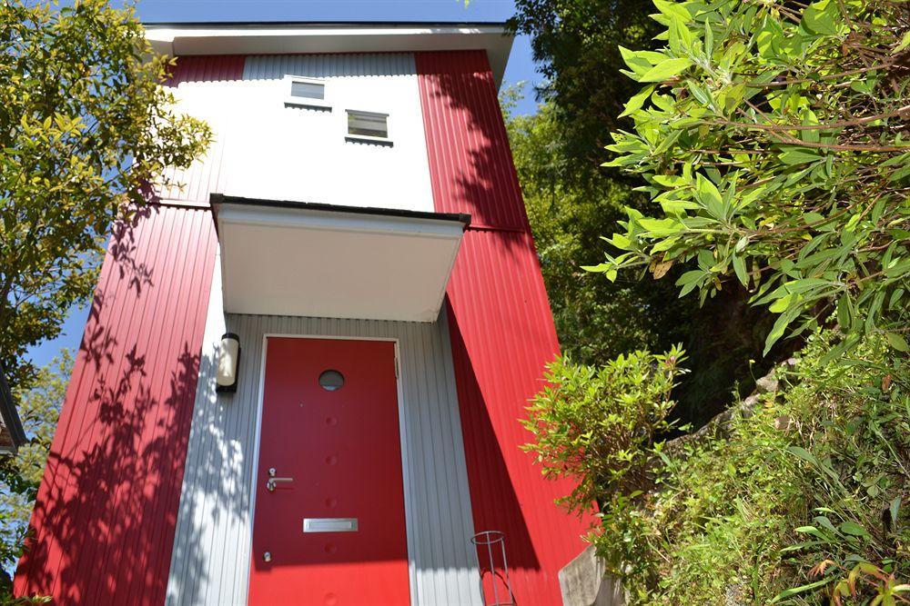 Guest House Hennka Kjóto Exteriér fotografie